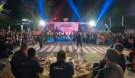 Permalink to Meriah, Ribuan Warga Muba Tumpah Ruah Ramaikan Festival Bongen