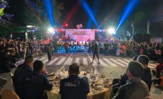 Permalink to Meriah, Ribuan Warga Muba Tumpah Ruah Ramaikan Festival Bongen