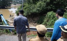 Permalink to Pj Bupati Apriyadi Sambangi Warga Tanah Abang Terdampak Longsor