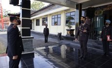 Permalink to Polres Way Kanan Ikut Menggelar Upacara Hari Kesaktian Pancasila Tahun 2022