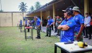 Permalink to Pj Bupati dan Forkopimda Muba Adu Skill Menembak