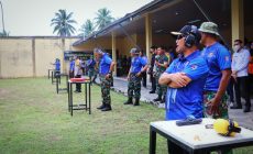 Permalink to Pj Bupati dan Forkopimda Muba Adu Skill Menembak