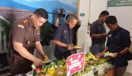 Permalink to Kajari OKU Selatan Dan Pers Rayakan HUT Hari Pers Nasional yang ke 76 Dengan Potong Tumpeng
