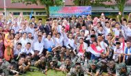 Permalink to HUT TNI, Kodim 0401 Muba Tampilkan Drama Kolosal