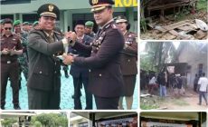 Permalink to Ungkap Pembunuhan 1 keluarga di kampung Marga Jaya Negara batin, Dandim Way Kanan Apresiasi Kapolres