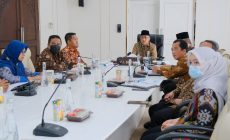 Permalink to Kades, Lurah dan Camat Harus Sukseskan Regsosek 2022 di Muba