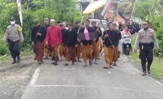 Permalink to Kapolsek Lobar AKP Eddy Sumartono, S.H,” Melestarikan Budaya Indonesia”.