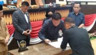 Permalink to Paripurna XXIV DPRD OKI Dalam Rangka Penyampaian Laporan Badan Anggaran