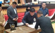 Permalink to Paripurna XXIV DPRD OKI Dalam Rangka Penyampaian Laporan Badan Anggaran