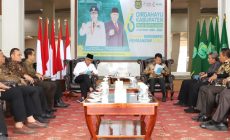 Permalink to Pj Bupati Muba Carikan Solusi Persoalan Banjir dan Jalan di Komplek Griya Randik