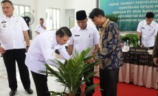 Pemkab Muba Dorong Pengembangan Ekonomi Masyarakat Melalui Sektor Komoditi