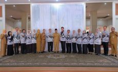 Permalink to Wakili Ribuan Guru, PGRI Muba Ucapkan Terima Kasih ke Pj Bupati Apriyadi