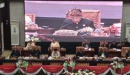 Permalink to Ketua DPRD Buka Rapat Paripurna Istimewa Dalam Rangka HUT OKI Ke-77