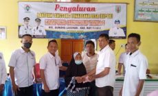 Permalink to Pemerintah Kampung Bengkulu Tengah Kecamatan Hunung Labuhan Kembali Membagikan BLT DD Termin 4, Oktober-Desember 2022