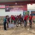 Meriahkan HDKD ke-77, Lapas Sekayu Gelar Fun Bike dan Virtual Run