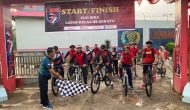 Permalink to Meriahkan HDKD ke-77, Lapas Sekayu Gelar Fun Bike dan Virtual Run