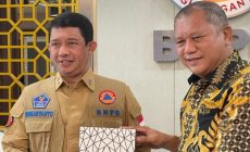 Permalink to BNPB Pusat Dijadwalkan Tinjau Lokasi Bakal Pembuatan Sodetan di Muba