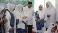 Permalink to BKMT Muba Tingkatkan Pengetahuan Kaum Wanita dalam Penyelenggaraan Jenazah