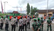 Permalink to Polres Blitar kota ,” Kapolsek Sanankulon AKP Budi Agus S, S.H Menggelar Apel Gabungan”.