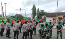 Permalink to Polres Blitar kota ,” Kapolsek Sanankulon AKP Budi Agus S, S.H Menggelar Apel Gabungan”.