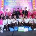Perwosi Muba Raih Juara 2 Senam Kreasi Tingkat Provinsi Sumsel