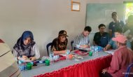Permalink to Korlap Kecamatan Bunga Mayang Dinas Pertanian OKU Timur  Membagikan Kartu E Tani