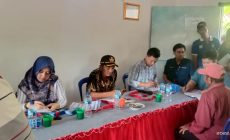 Permalink to Korlap Kecamatan Bunga Mayang Dinas Pertanian OKU Timur  Membagikan Kartu E Tani