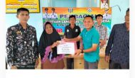 Permalink to Pemerintah Kampung Curup Patah Kecamatan Gunung Labuhan Kembali Membagikan BLT DD Tahap IV Kepada 81 KPM
