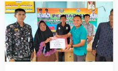 Permalink to Pemerintah Kampung Curup Patah Kecamatan Gunung Labuhan Kembali Membagikan BLT DD Tahap IV Kepada 81 KPM