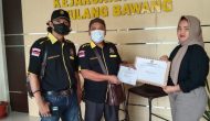 Permalink to Pihak Kejari Tuba Lambat Tangani Laporan Pengaduan Dugaan Tipikor, Ketua DPD BAIN HAM RI Tulang Bawang Angkat Bicara
