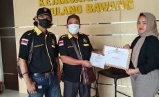 Permalink to Pihak Kejari Tuba Lambat Tangani Laporan Pengaduan Dugaan Tipikor, Ketua DPD BAIN HAM RI Tulang Bawang Angkat Bicara