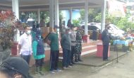 Permalink to Polsek Lobar Menggelar Apel Gabungan Kesiap Siagaan Bencana