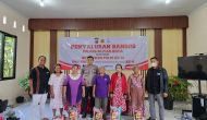 Permalink to HUT Ke-71 Humas Polri, Humas Polres Blitar Kota Gandeng Netizen Laksanakan Baksos