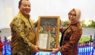 Permalink to Gubernur Lampung Apresiasi Inovasi TTG Saat Kunjungi Anjungan Tulang Bawang Barat