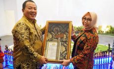 Permalink to Gubernur Lampung Apresiasi Inovasi TTG Saat Kunjungi Anjungan Tulang Bawang Barat