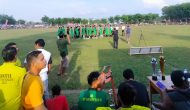Permalink to Meriahkan HUT Ke -40 Pemerintahan Tiyuh Suka Jaya Selenggarakan Turnamen Sepak Bola 