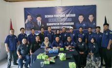 NasDem Pesawaran Matangkan Strategi Pemenangan Pileg 2024