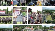 Permalink to Wakapolda Lampung Menghadiri Langsung Kegiatan Supervisi di Polres Way Kanan