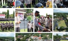 Permalink to Wakapolda Lampung Menghadiri Langsung Kegiatan Supervisi di Polres Way Kanan