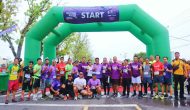 Permalink to Muba Fun Run Berlangsung Dengan Meriah
