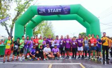 Permalink to Muba Fun Run Berlangsung Dengan Meriah