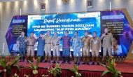 Permalink to Wujudkan Keterbukaan Informasi Publik, Dinkominfo Muba Ikuti Rakor PPID Se Sumsel
