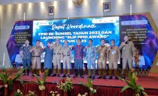 Permalink to Wujudkan Keterbukaan Informasi Publik, Dinkominfo Muba Ikuti Rakor PPID Se Sumsel