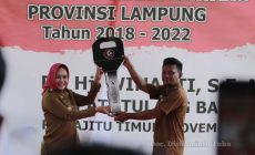 Permalink to Bupati Tulang Bawang Laksanakan Kunjungan Kerja Ke Rawajitu Timur Sekaligus realisasikan 25 Program BMW