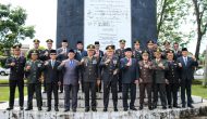 Permalink to Peringati Hari Pahlawan ke-77, Pemkab Muba Berikan Puluhan Bantuan kepada LVRI