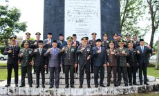 Permalink to Peringati Hari Pahlawan ke-77, Pemkab Muba Berikan Puluhan Bantuan kepada LVRI