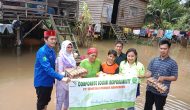 Permalink to Warga Terdampak Banjir Tungkal Jaya Dapat Bantuan Pemkab Muba dan Perusahaan