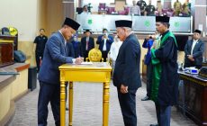 Permalink to C Kawarius Efendi Resmi Dilantik Sebagai PAW Sisa Masa Jabatan 2019-2024