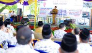 Permalink to Sambut HUT PGRI, Digelar Berbagai Lomba Guru di Muba