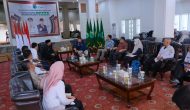 Permalink to Pj Bupati Muba Terima Audiensi Jajaran Medco E&P Grissik Ltd